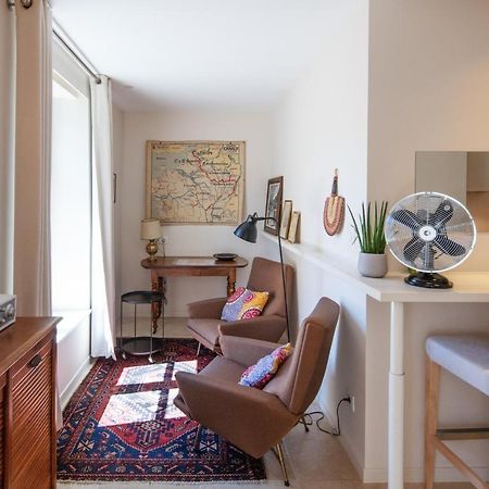 Les Suites De Catherine, La 35 Nancy Buitenkant foto