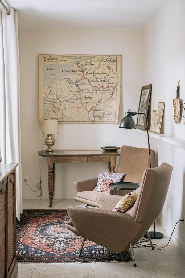 Les Suites De Catherine, La 35 Nancy Buitenkant foto
