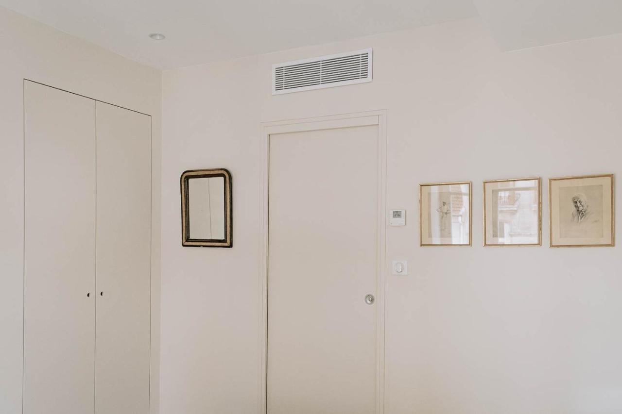 Les Suites De Catherine, La 35 Nancy Buitenkant foto