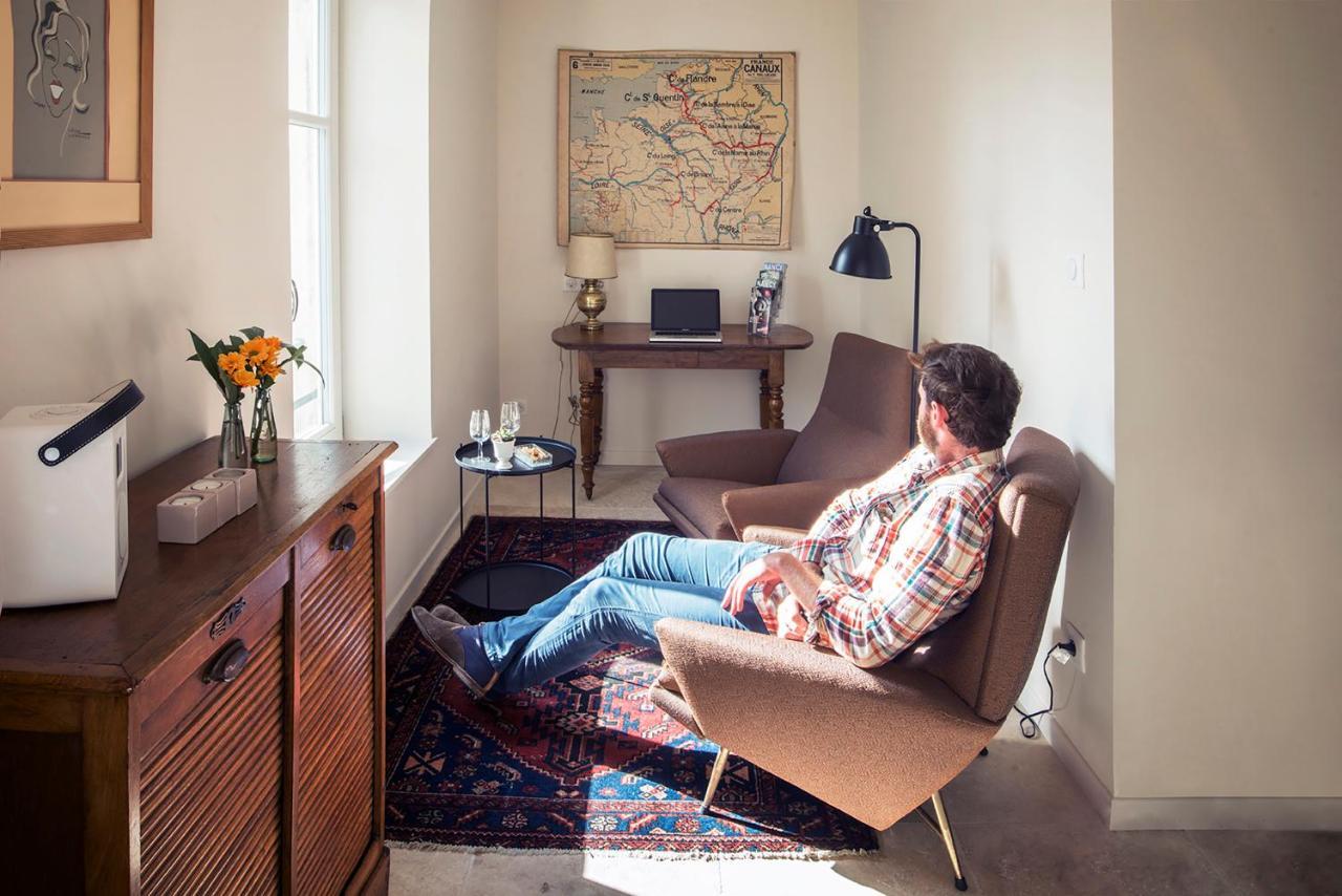Les Suites De Catherine, La 35 Nancy Buitenkant foto