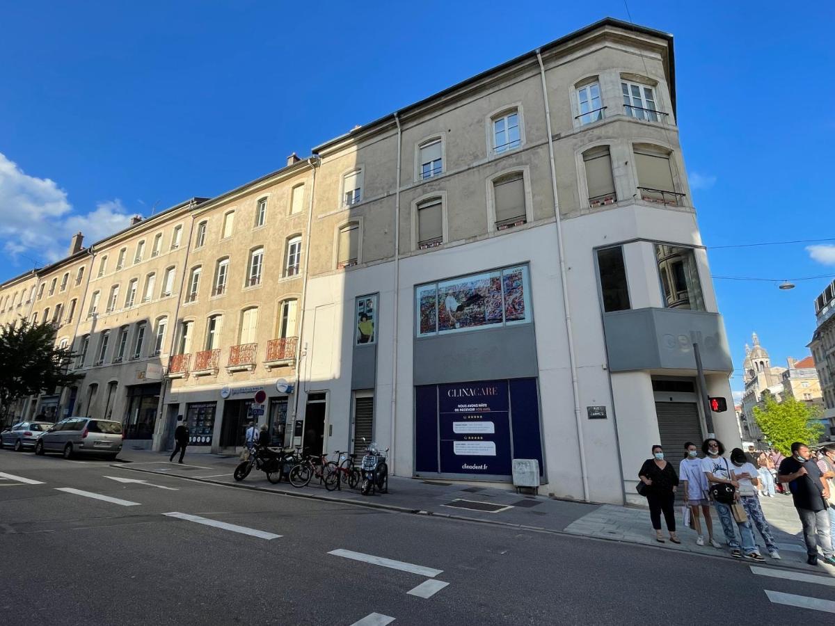 Les Suites De Catherine, La 35 Nancy Buitenkant foto