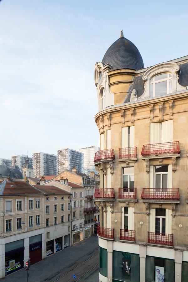 Les Suites De Catherine, La 35 Nancy Buitenkant foto
